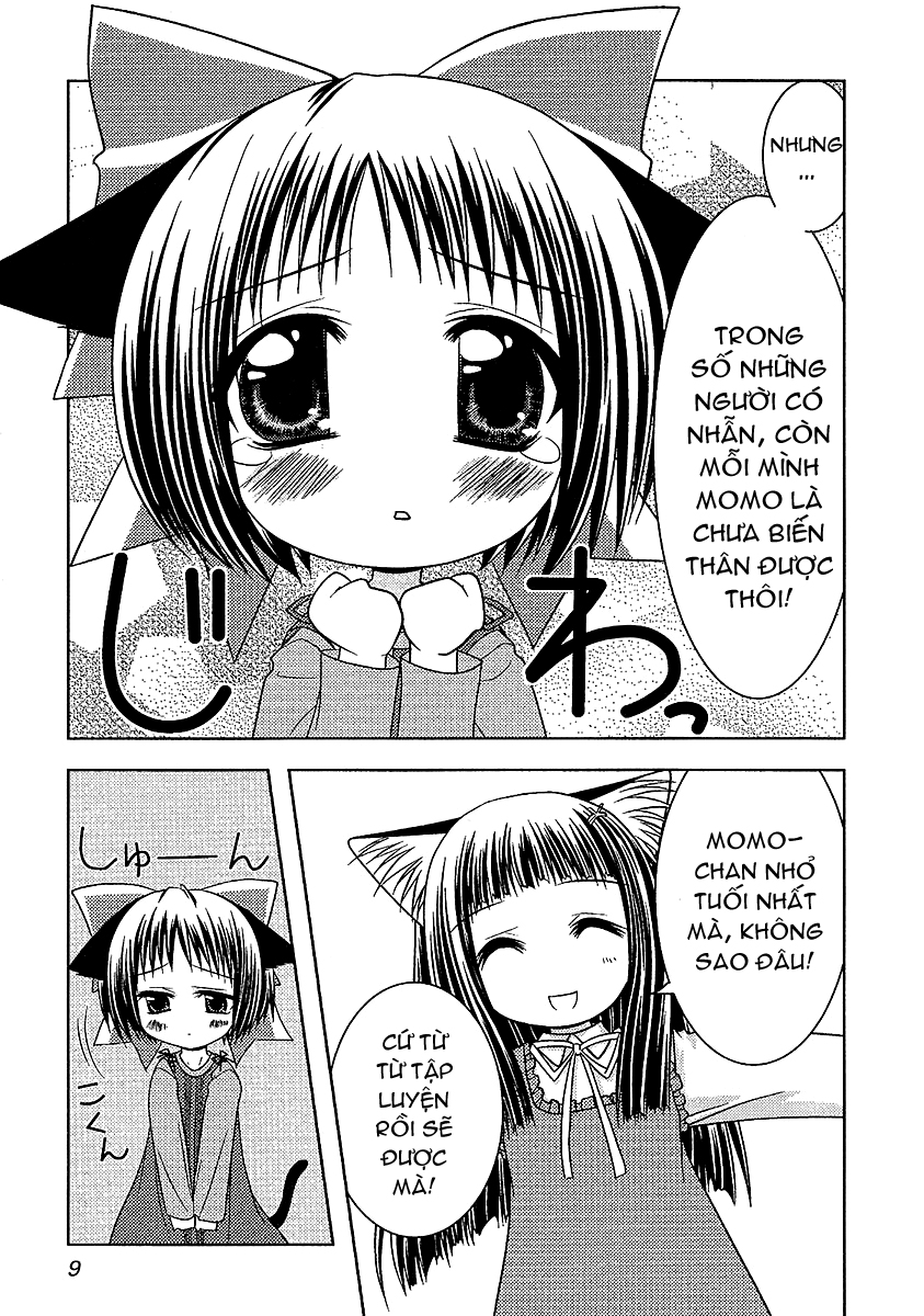 Sakura no Nekohime chap 7