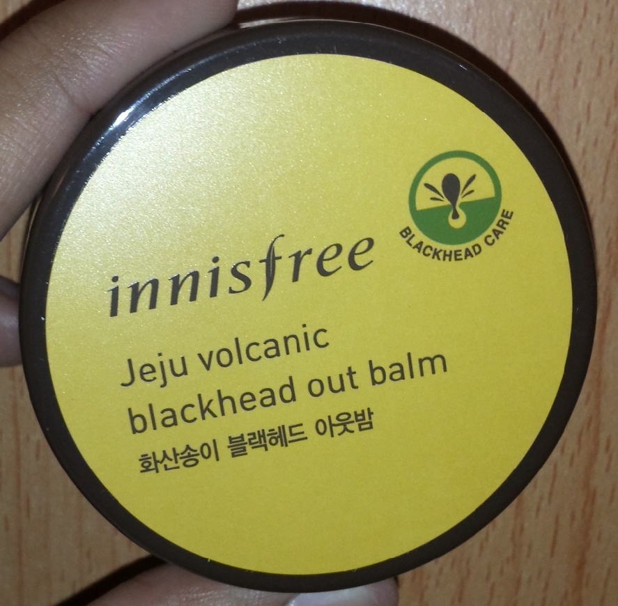 At First I Thought The Product Is A Makeup Base To Cover Poresbut It Isnt Massage Balm Extract Whiteheads And Blackheads