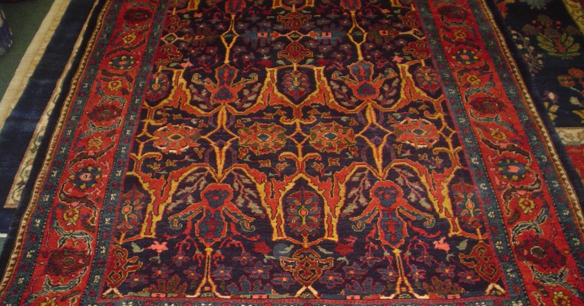 UnderCoverRugLover What Makes an Oriental Rug Valuable? by Penny
