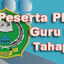 Peserta PLPG Guru PAI Tahap IV LPTK IAIN Walisongo Semarang