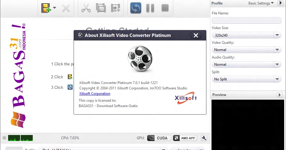 Xilisoft video converter platinum serial key free Xilisoft video converter platinum serial key free