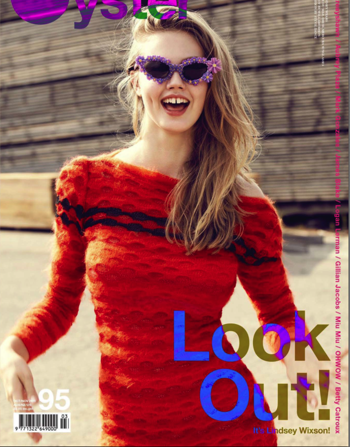 Production: Gina Liberto @ MAP Model: Lindsey Wixson @ Marilyn Production: Gina Liberto @ MAP Model: Lindsey Wixson @ Marilyn