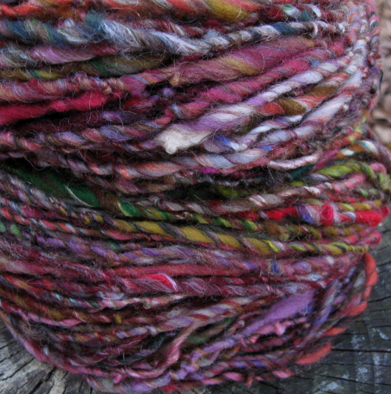 folktale New yarns & new spinning group