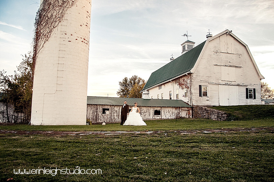 Lone Summit Ranch Wedding Photography in Lee's Summit, MO