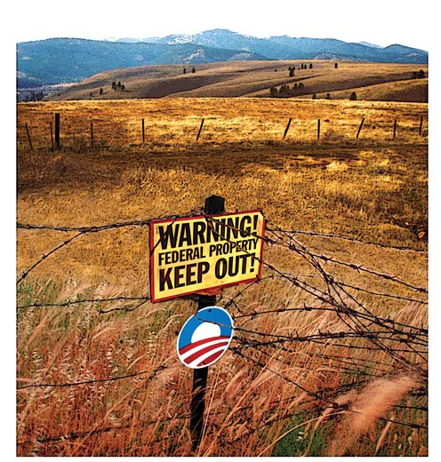 Obama Land Grab