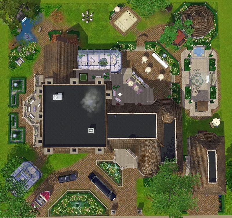 SIMplicity TS3 Sea Crest Manor Overviews