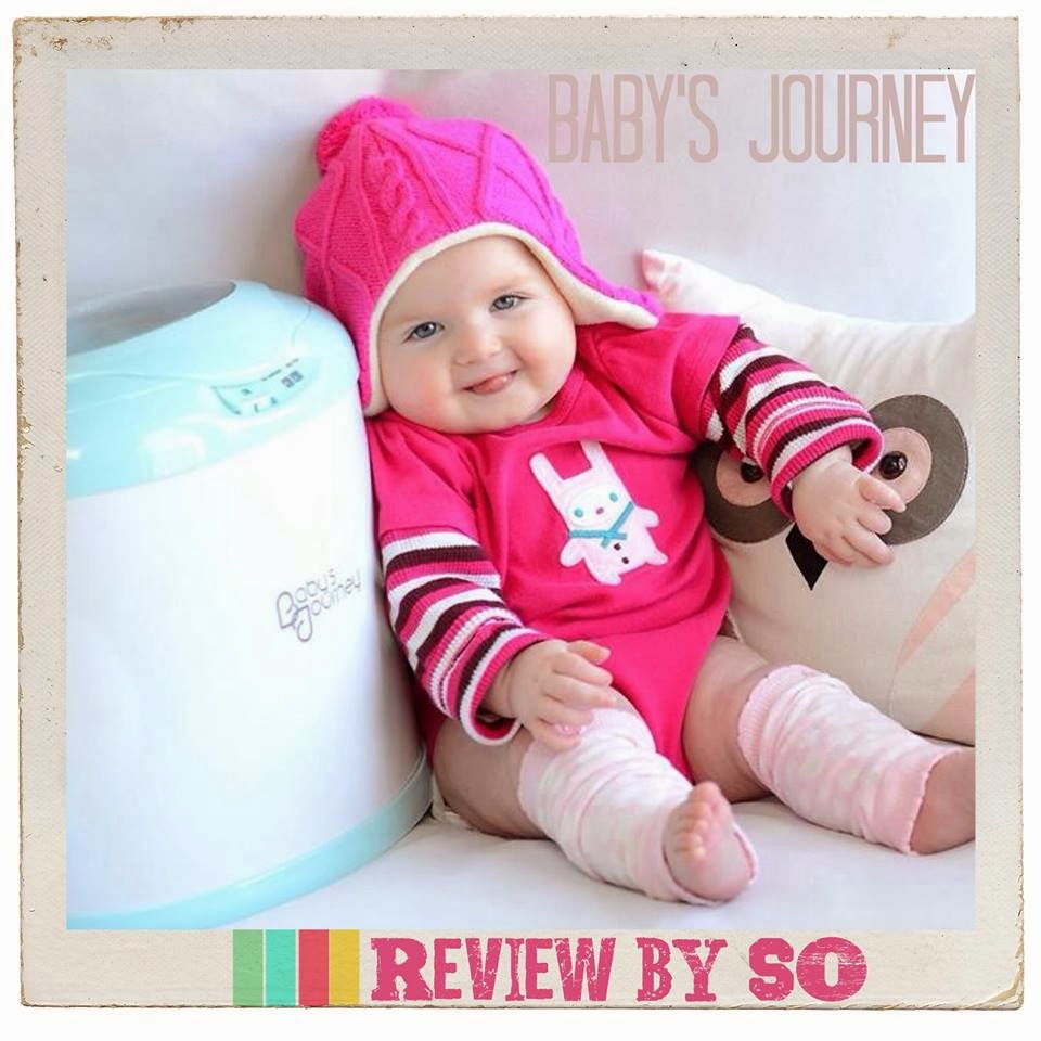 Sarah with an H Baby's Journey Review