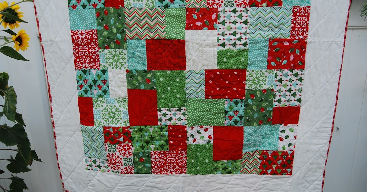 Jewelry Box Quilt 2