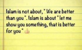 The Beauty Of Islam