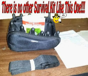 The Only Real Deal herbal Survival Kit!!!