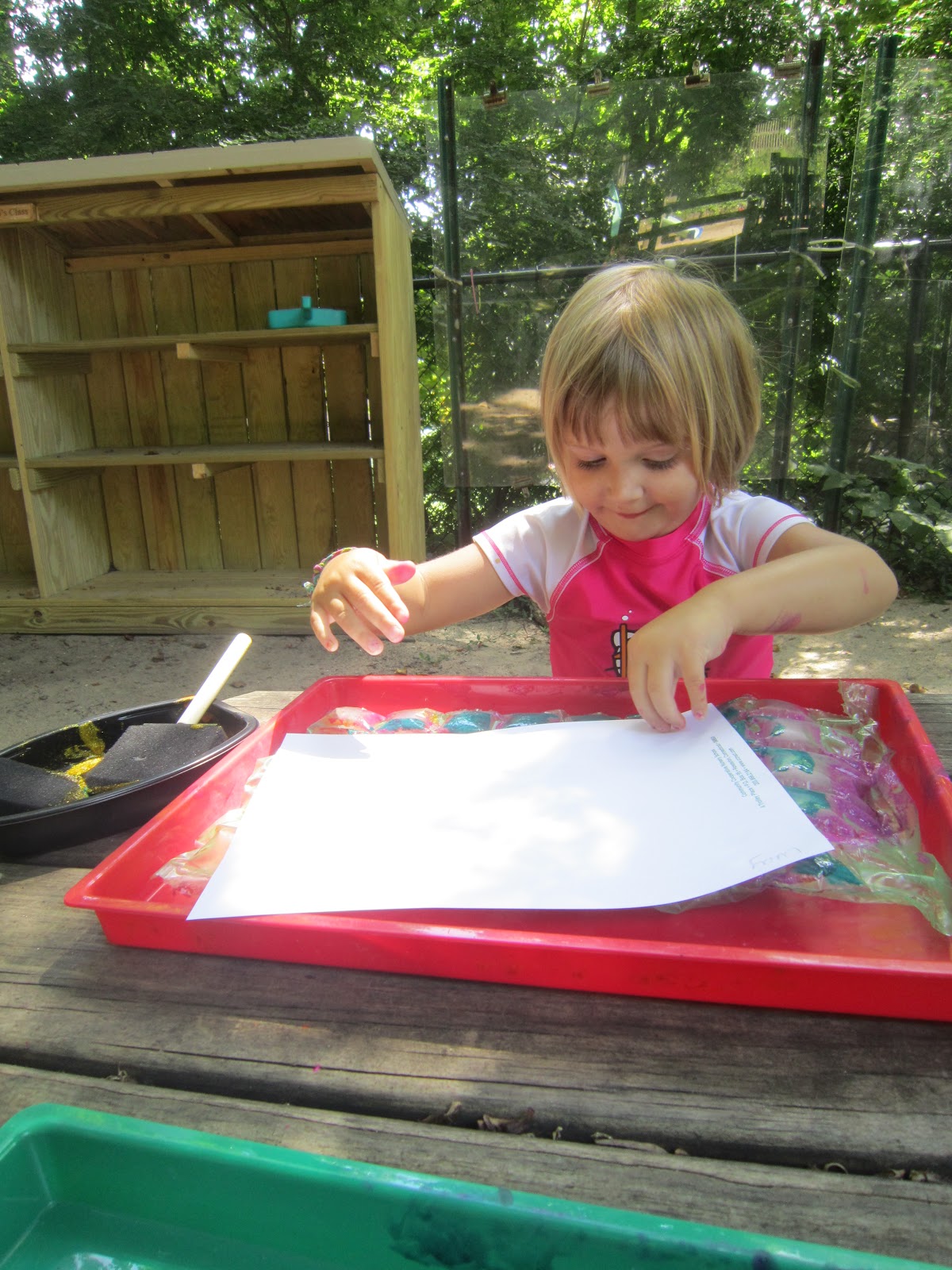 Playfully Learning The Many Uses of Bubble Wrap