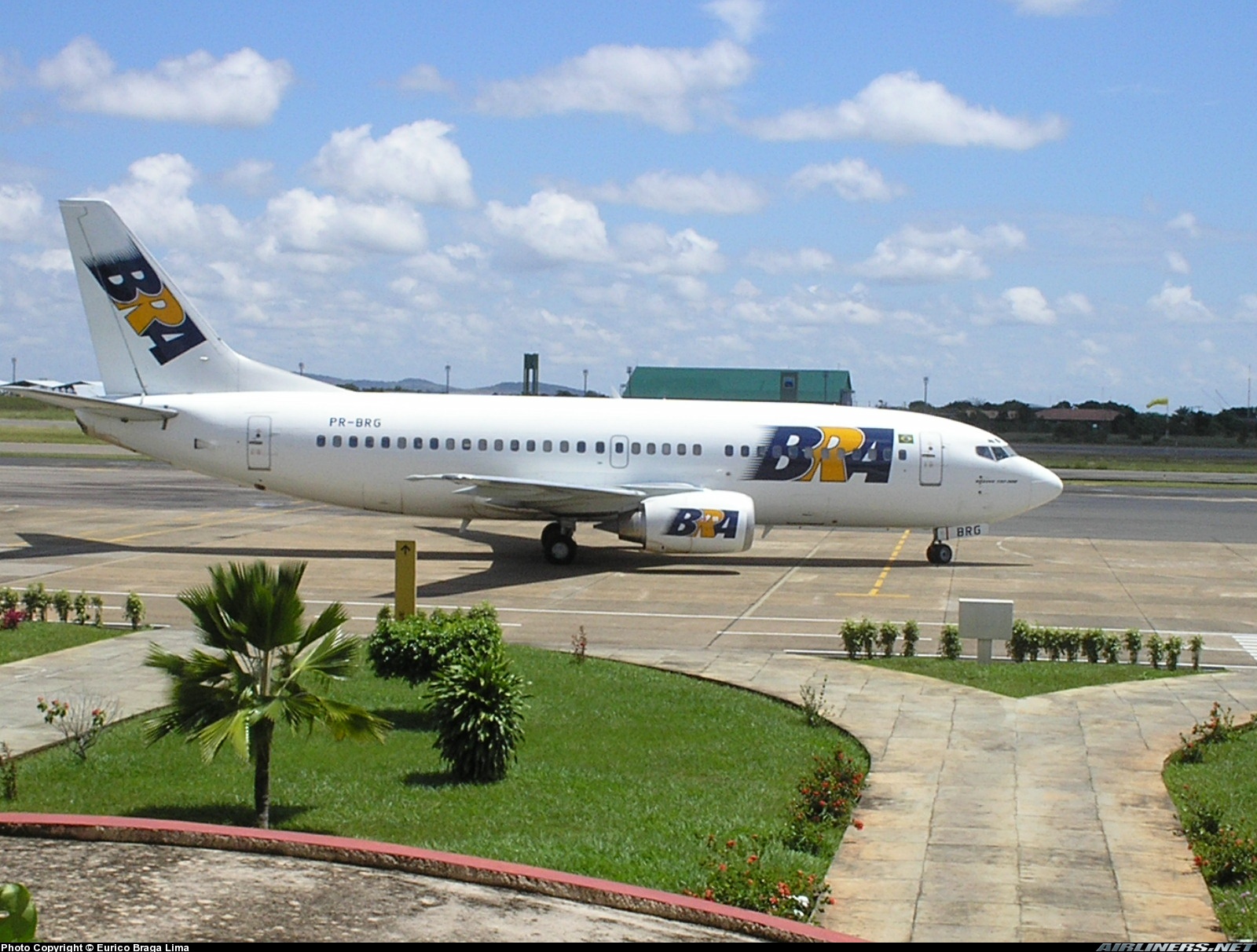 Spotter Boa Vista: BRA Transportes Aéreos e RICO Linhas Aéreas em SBBV.  (FOTO)