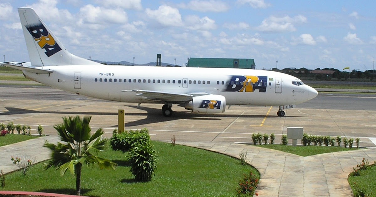 Spotter Boa Vista: BRA Transportes Aéreos e RICO Linhas Aéreas em