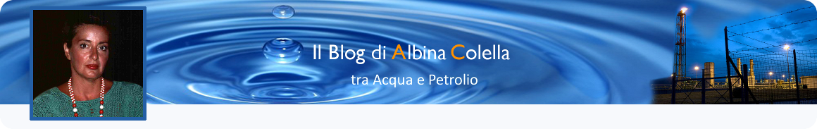 Il Blog di Albina Colella