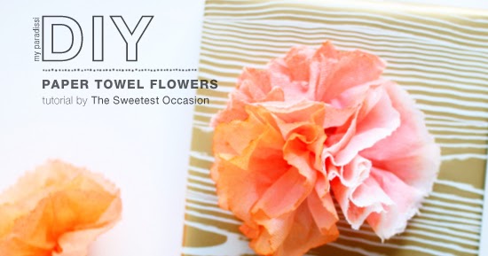 paper towel flower under fontanacountryinn com paper towel flower