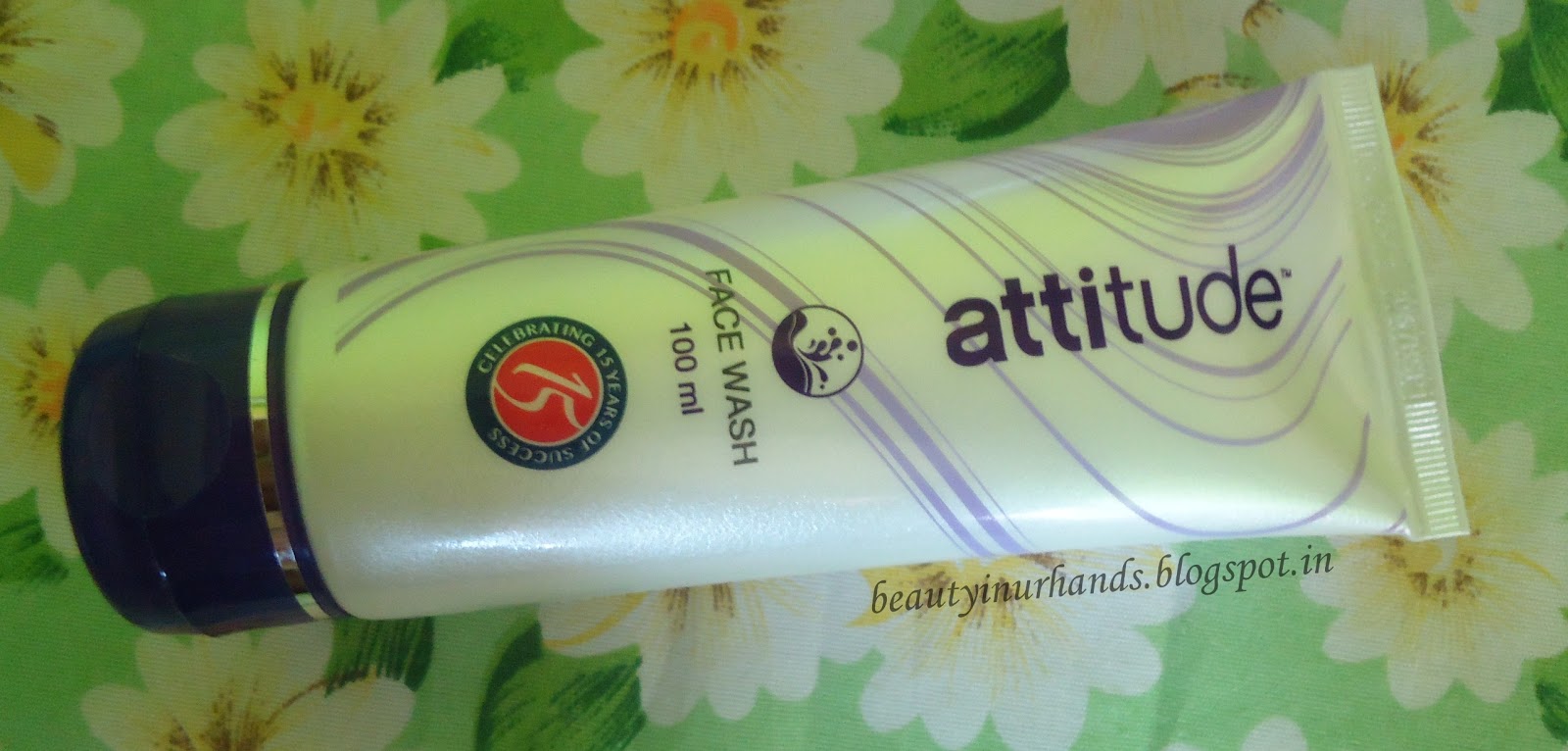 Beauty In Your Hands Attitude Face Wash Review