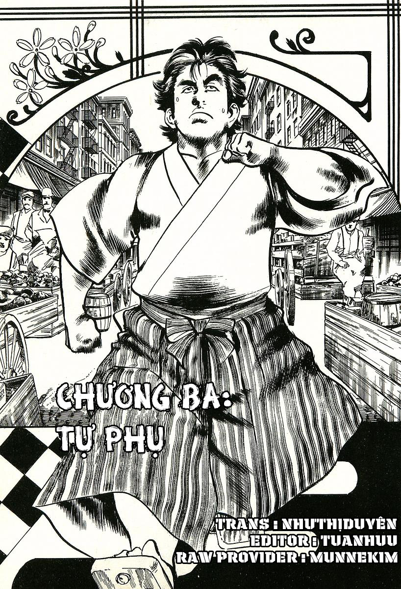 Conde Koma Chap 3 - Next Chap 4