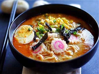 Ramen Makanan Paling Enak Di Dunia