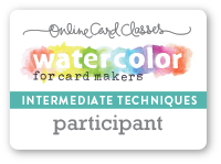 Watercolour for Card Makers:Intermediate