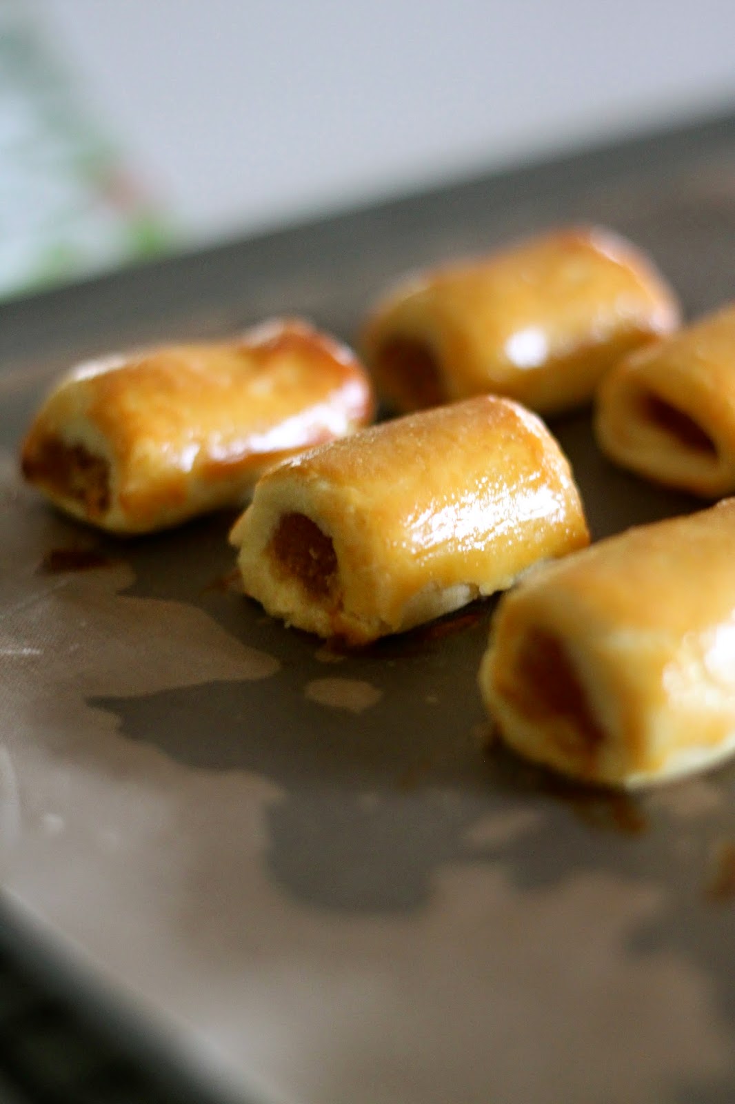 Jane's Corner 黄梨酥饼（Pineapple Tarts)