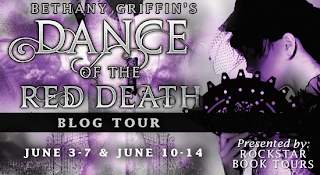 Blog Tour: Interview With Bethany Griffin + Giveaway!