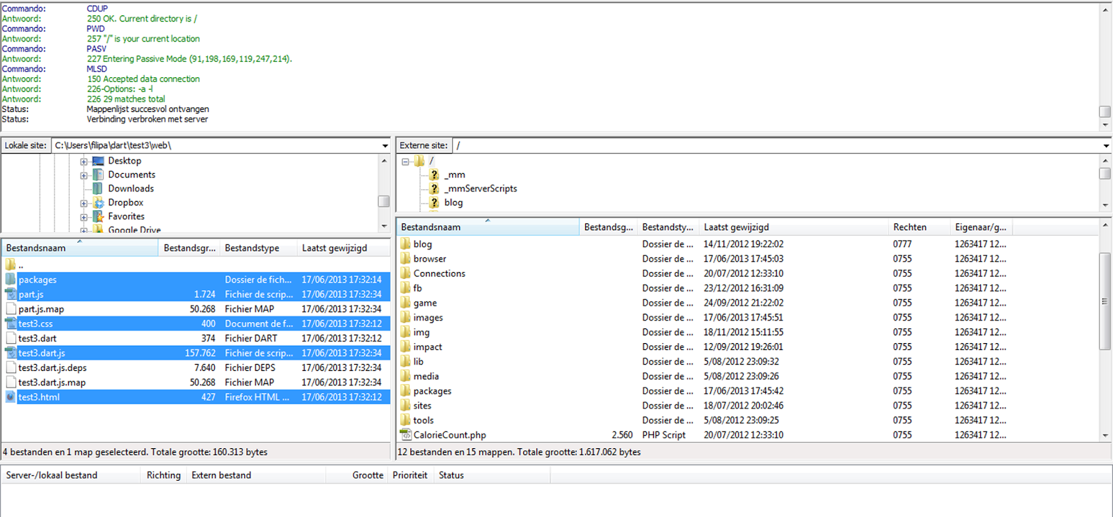 The Dart Language How popular is the Dart programming Language