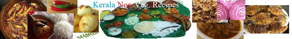 Kerala Non-Vegetarian Recipes