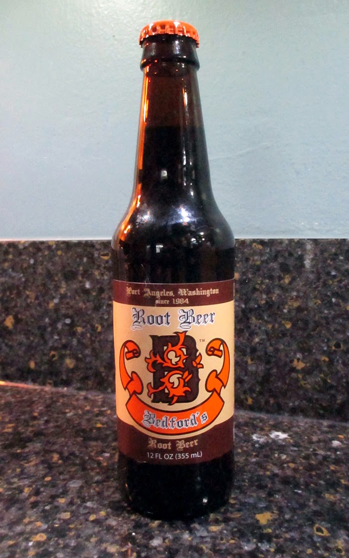 Steve's Root Beer Journal Bedford's Root Beer