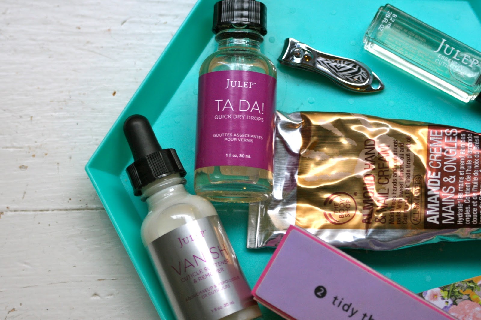 evlady Nail Care Products