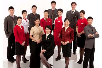 Fly Gosh Life As A Cathay Pacific Cabin Crew Singapore Base