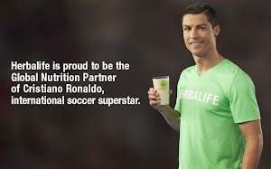 RONALDO DUTA HERBALIFE