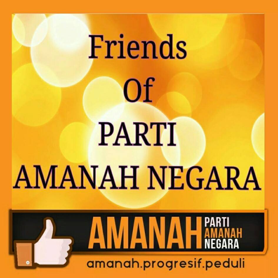 FRIENDS OF AMANAH