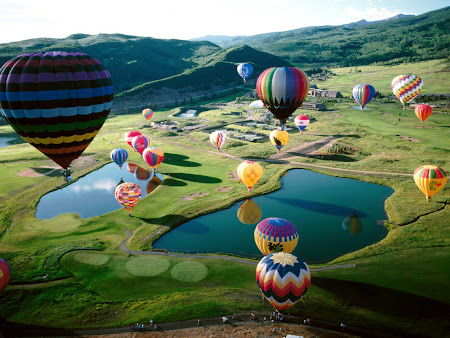 gambar balon udara