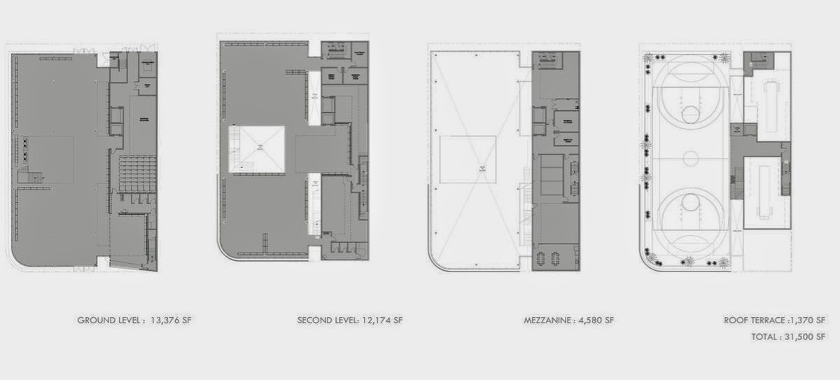 NWK to MIA Nike Planning Massive Store in Miami with Rooftop