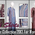 Winter Collection 2013 For Women By DT9s | Printed Trendy Dresses 2013 By DT9s |  DT9s Winter Outfits 