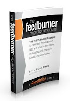 Buku Panduan Feedburner Gambar Cara Mengalihkan Feed Blogspot ke Feedburner