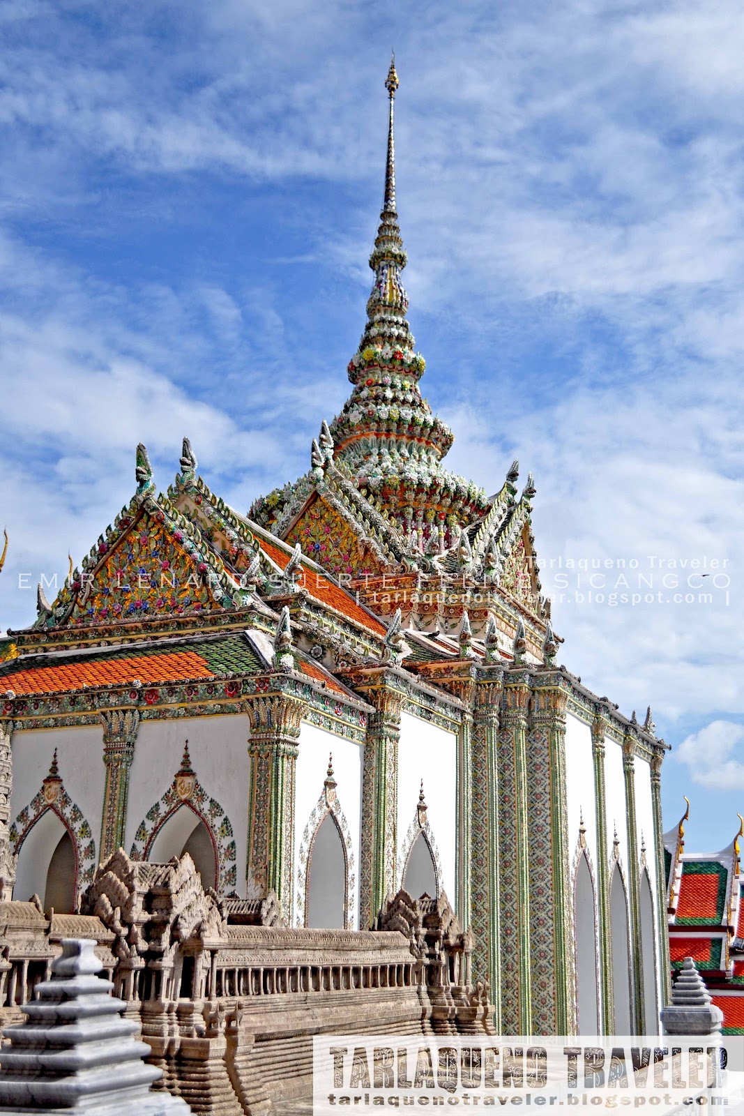 Tarlaqueno Traveler Bangkok Grand Palace Tarlaqueno Traveler Bangkok Grand Palace