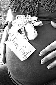 This is my favorite maternity picture...