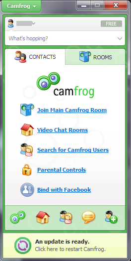 ID Camfrog Baru