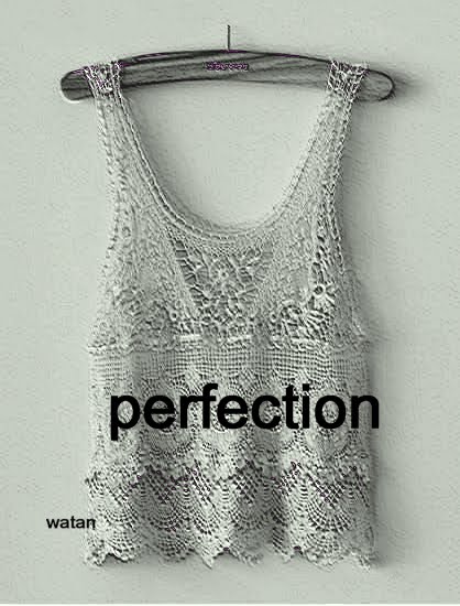 No perfection