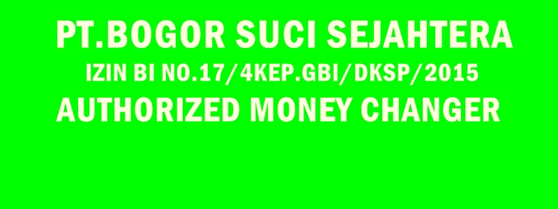 Authorized Money Changer Cirebon