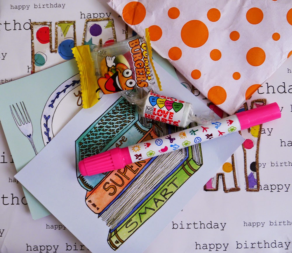Everyone Loves a Party Bag Party bag, birthday, birthday inspiration