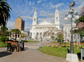 Creación PARROQUIA D/L BAJADA EN PARANÁ Fundación CIUDAD D/PARANÁ Capital d/Entre Ríos (23/10/1730)