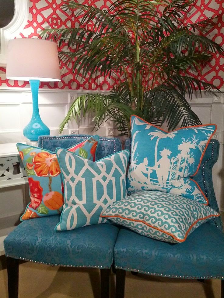 eye for design decorating palm beach preppy style jg design