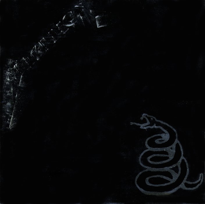  masses on August 13th 1991 more popularly known as The Black Album