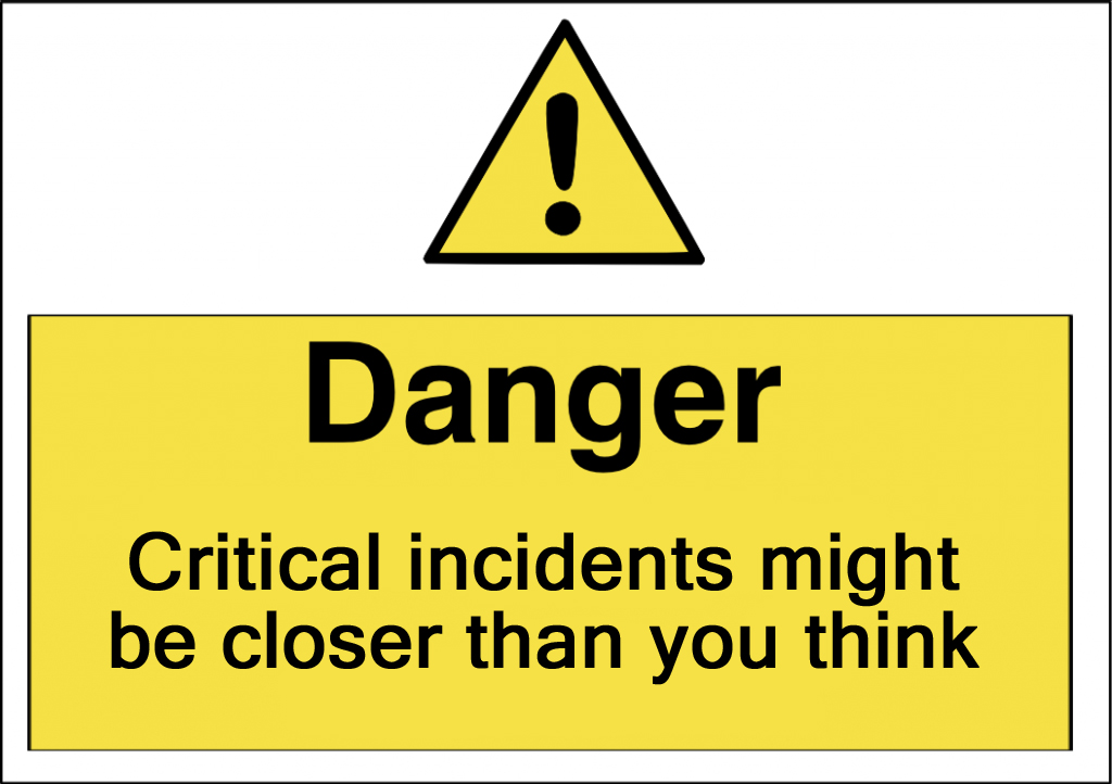 critical incident timeline are you prepared