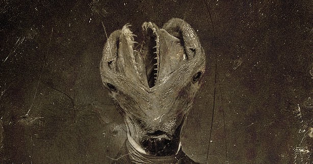 Lovecraft's secret archives: Gug # 01