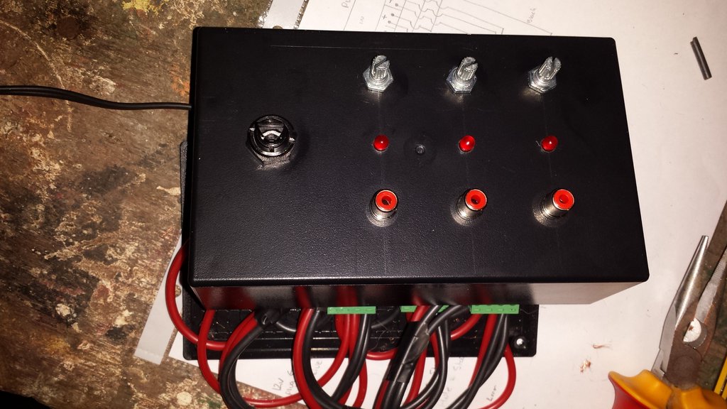 Astronomy According To Astromadman DIY Dew Heater Controller