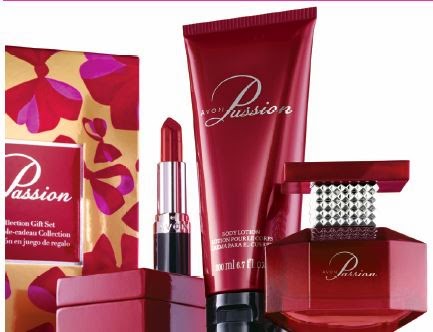 Avon Passion Perfume - Avon Campaign 24 2014 Brochure