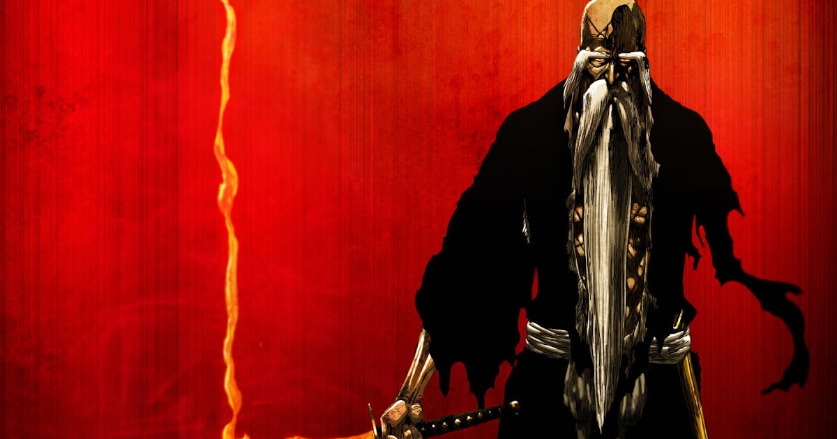 Hd Wallpaper Yamamoto Bleach 0290